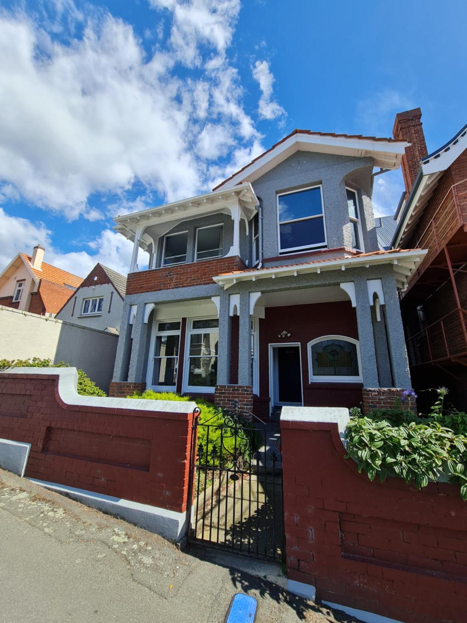 Dunedin City Centre Tidy Affordable Room A Luaran gambar